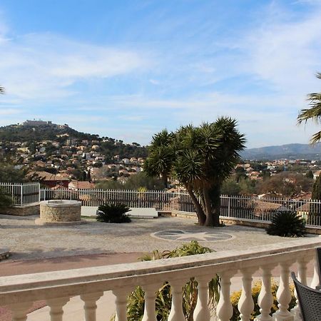 Residence Les Jardins De Lea La Seyne-sur-Mer Buitenkant foto