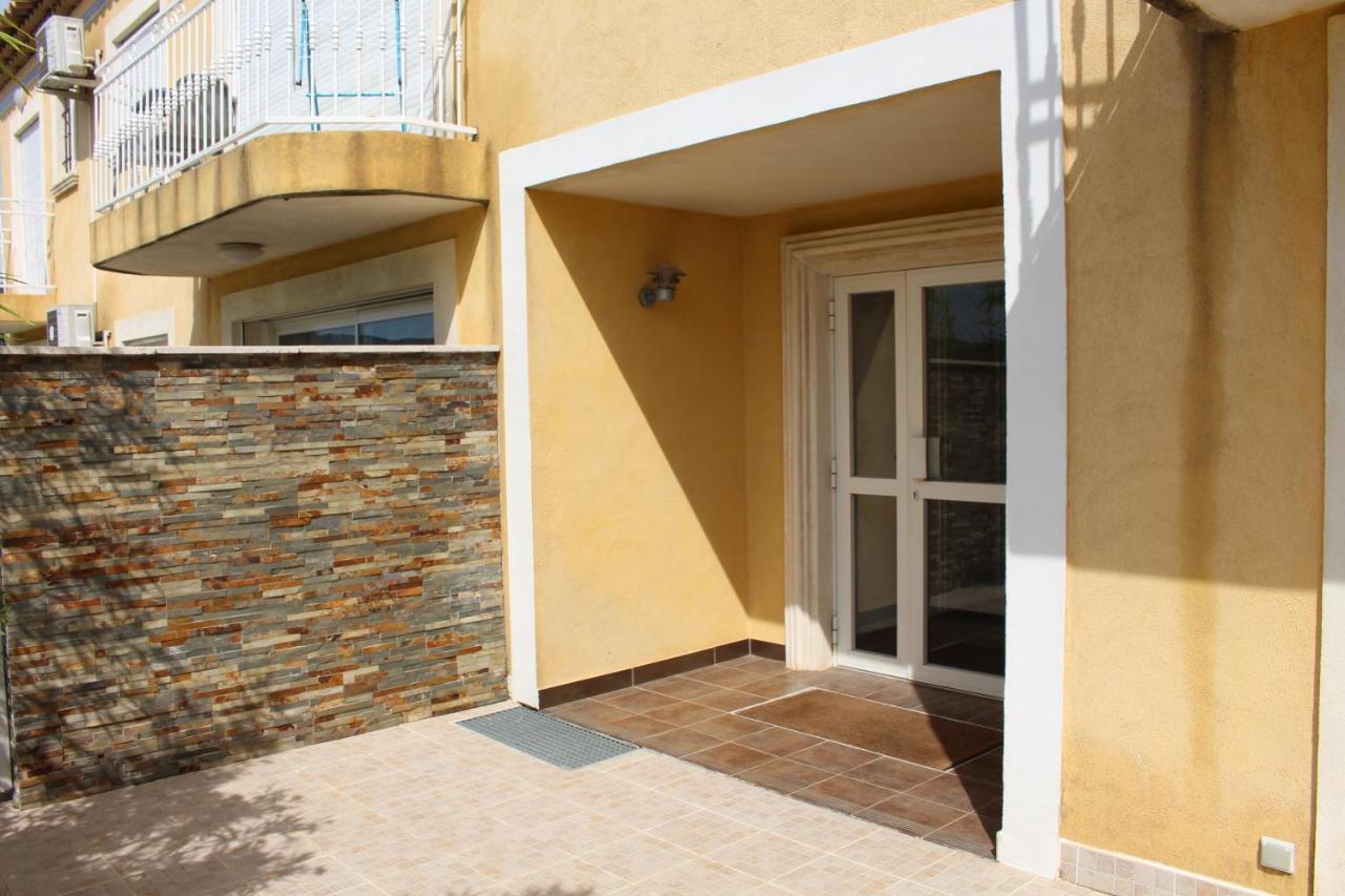 Residence Les Jardins De Lea La Seyne-sur-Mer Buitenkant foto