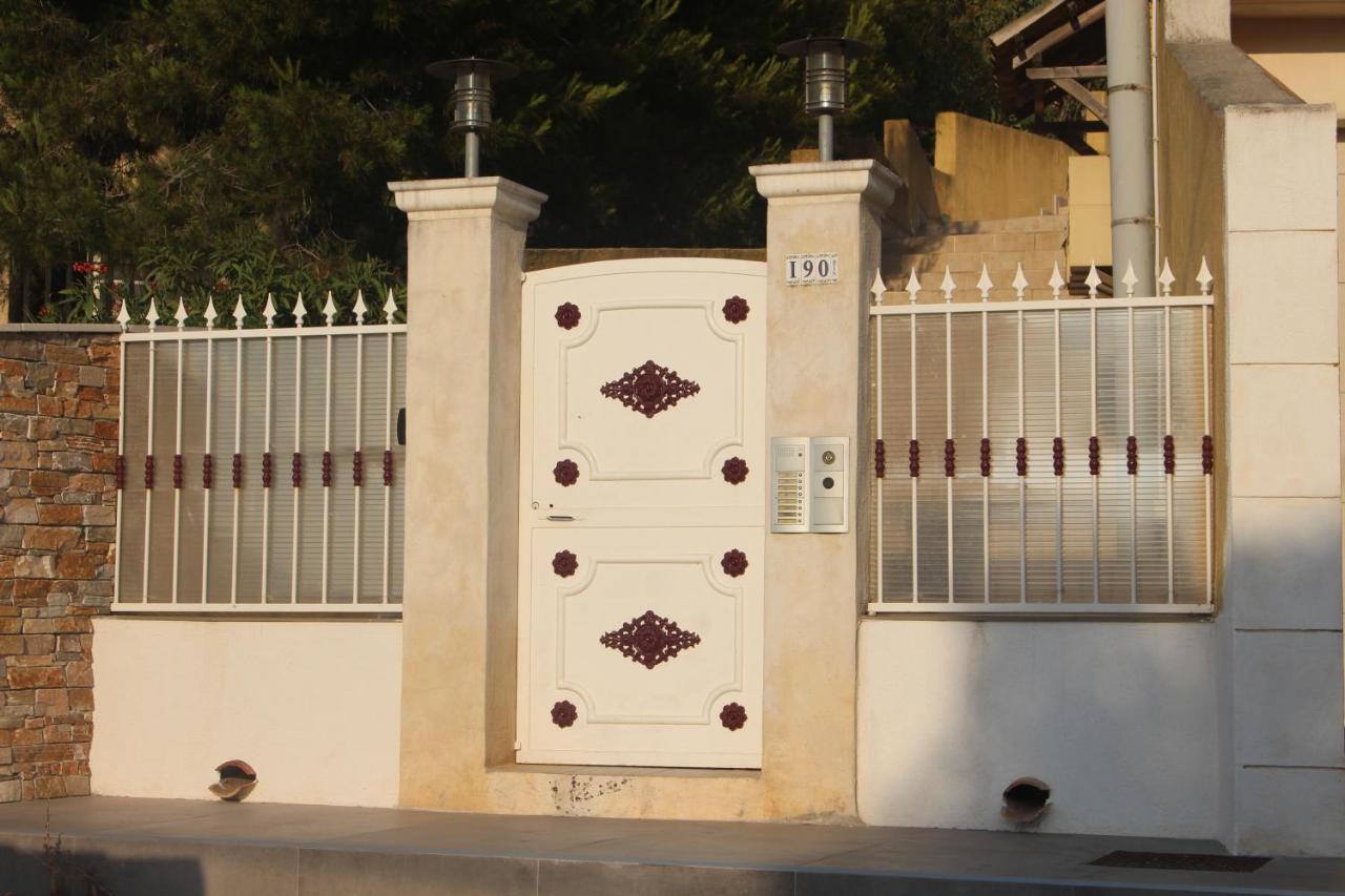 Residence Les Jardins De Lea La Seyne-sur-Mer Buitenkant foto