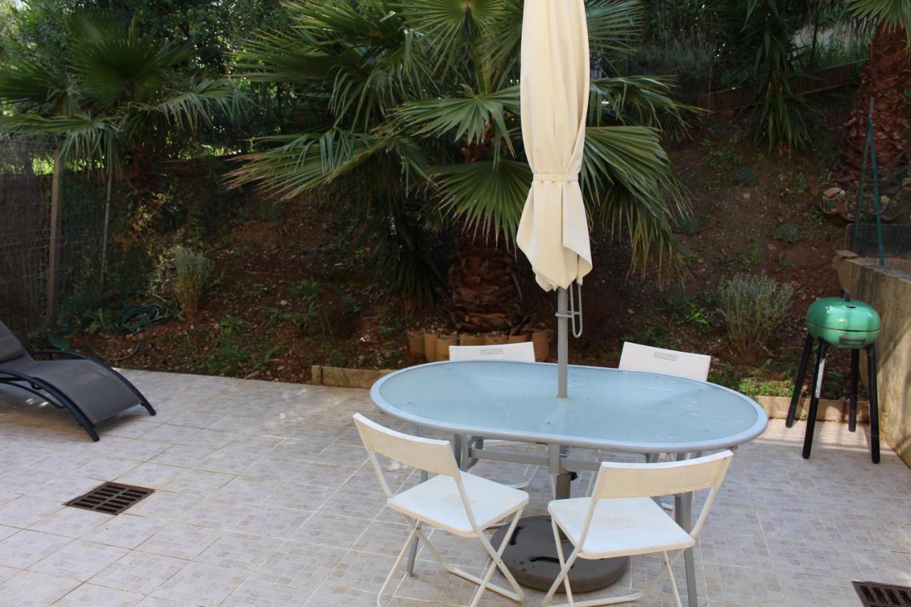 Residence Les Jardins De Lea La Seyne-sur-Mer Buitenkant foto