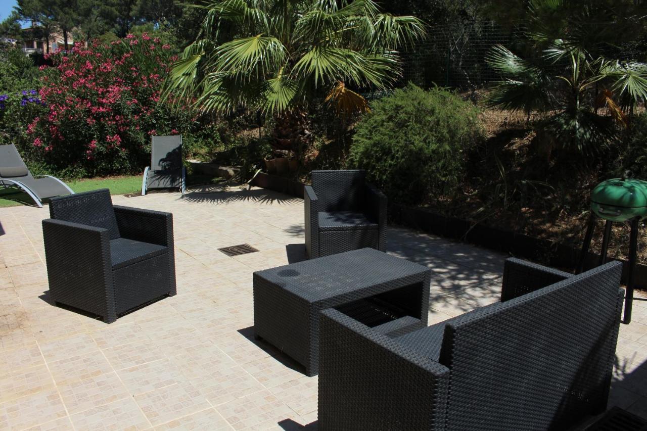 Residence Les Jardins De Lea La Seyne-sur-Mer Buitenkant foto