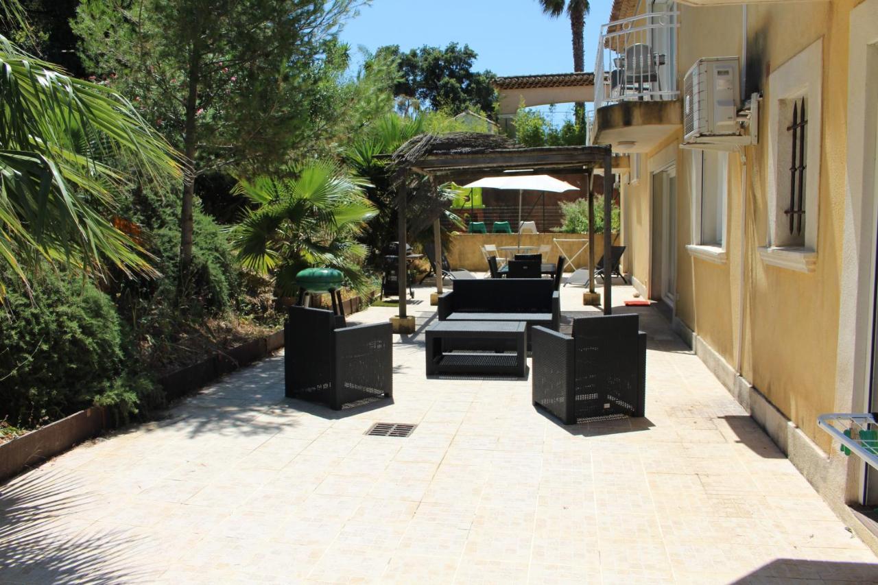 Residence Les Jardins De Lea La Seyne-sur-Mer Buitenkant foto