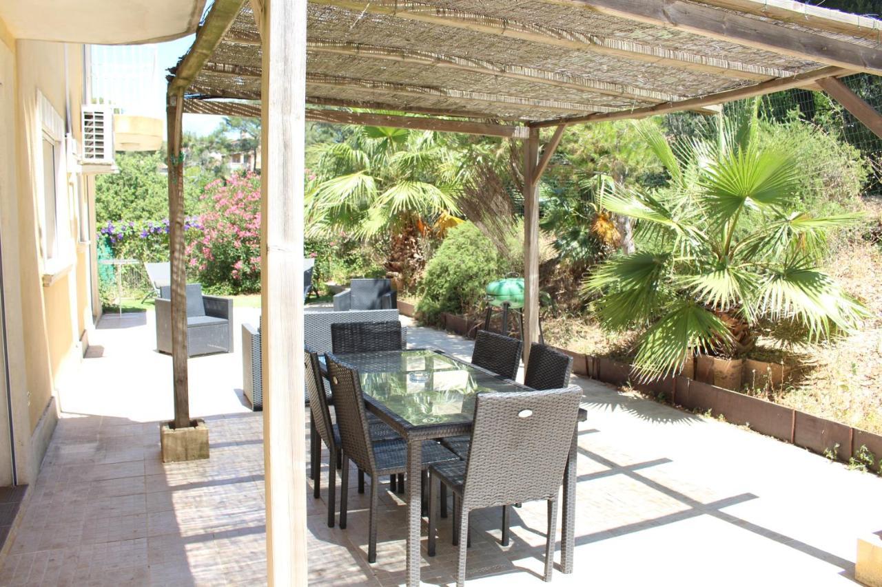 Residence Les Jardins De Lea La Seyne-sur-Mer Buitenkant foto