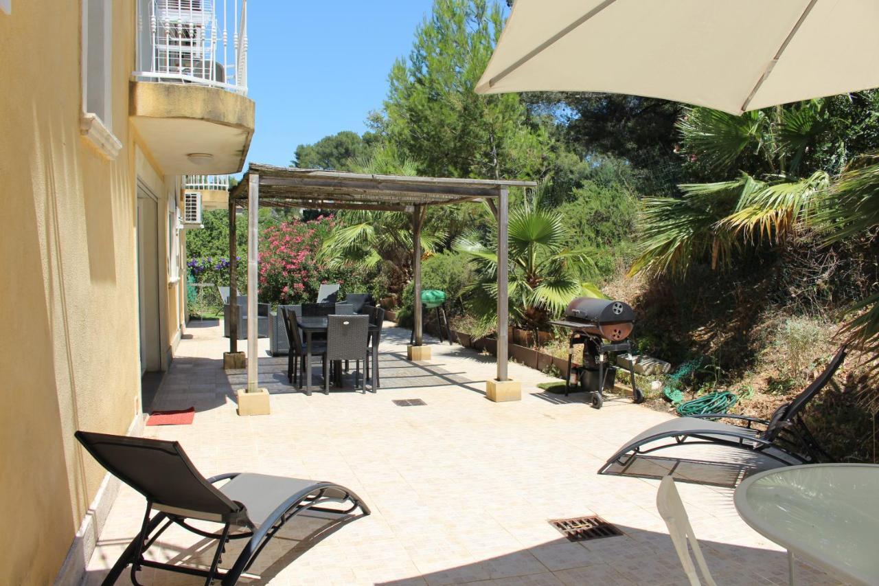 Residence Les Jardins De Lea La Seyne-sur-Mer Buitenkant foto