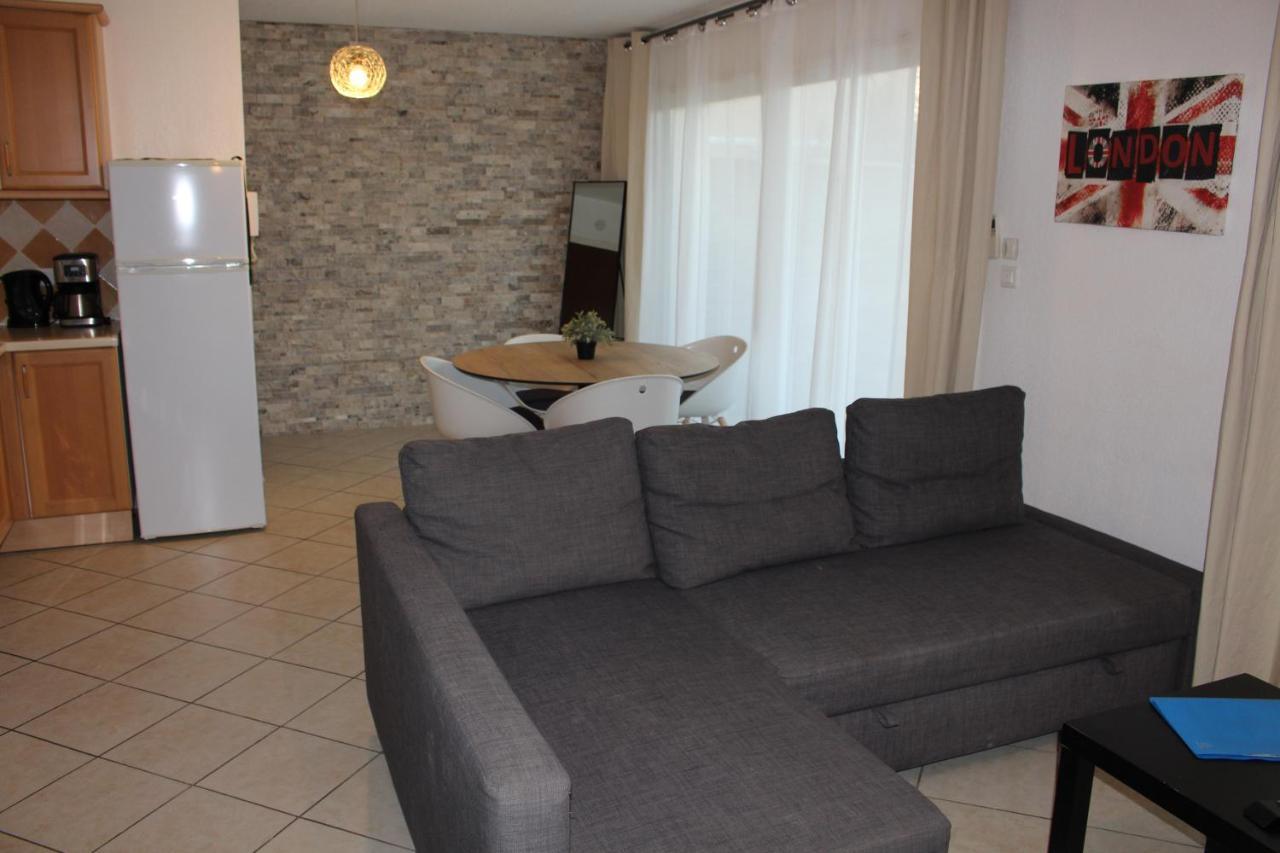 Residence Les Jardins De Lea La Seyne-sur-Mer Buitenkant foto