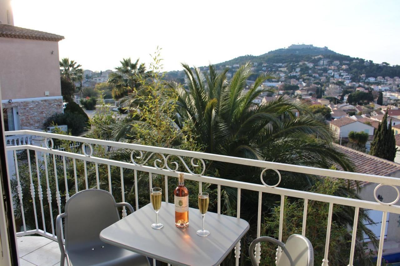 Residence Les Jardins De Lea La Seyne-sur-Mer Buitenkant foto