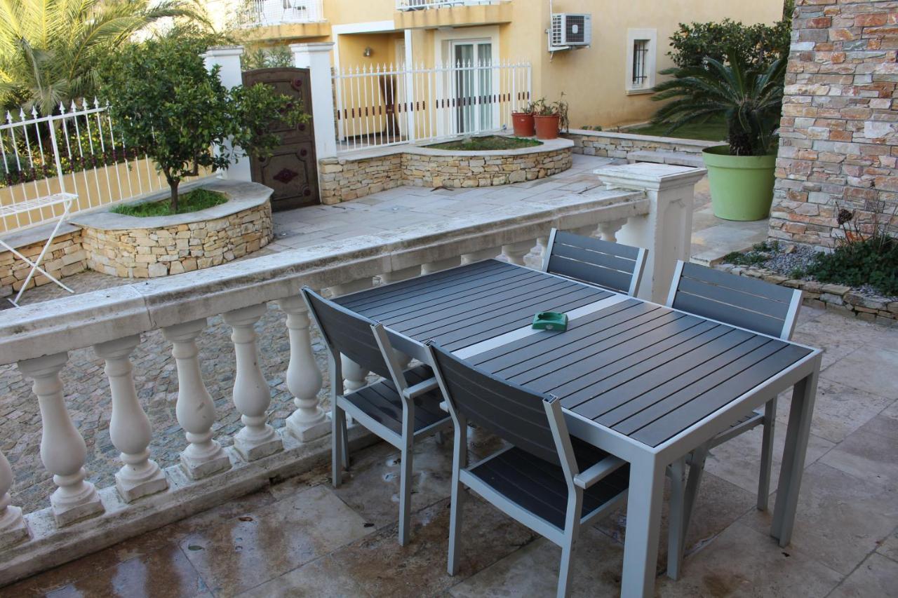 Residence Les Jardins De Lea La Seyne-sur-Mer Buitenkant foto