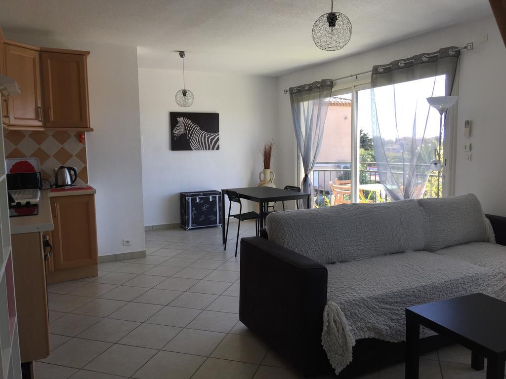 Residence Les Jardins De Lea La Seyne-sur-Mer Kamer foto