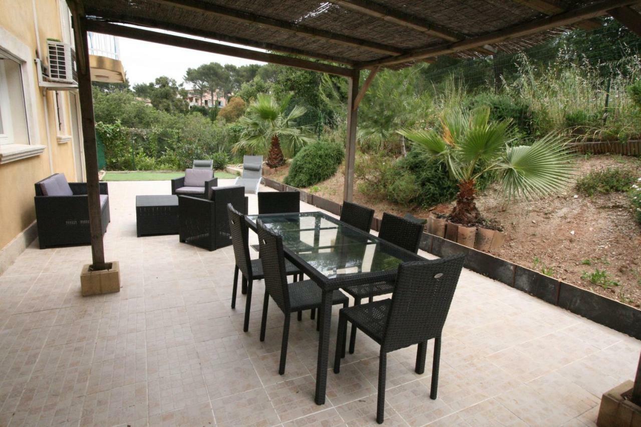 Residence Les Jardins De Lea La Seyne-sur-Mer Buitenkant foto