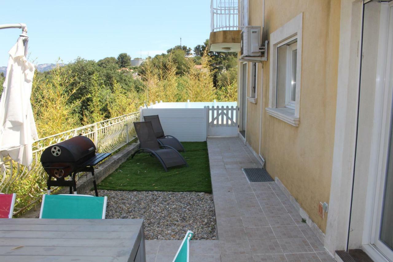 Residence Les Jardins De Lea La Seyne-sur-Mer Buitenkant foto